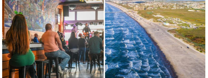 Travelers who are spring break-ready usually consider Texas and its stunning beaches, and these are the top party destinations for 2022.  BY LAUREN FEATHER PUBLISHED JAN 12, 2022