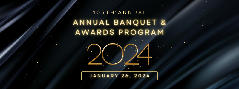 2024 Banquet