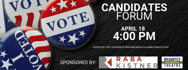 Candidates Forum 2023