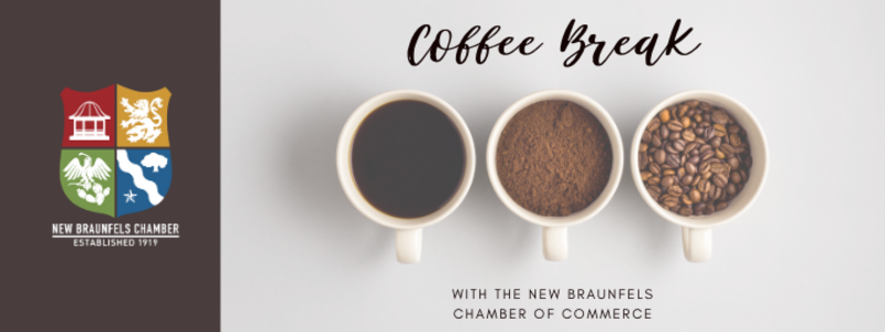 coffee break - april