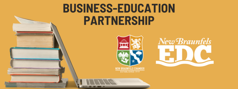 New Braunfels Chamber Business-Education Partnership