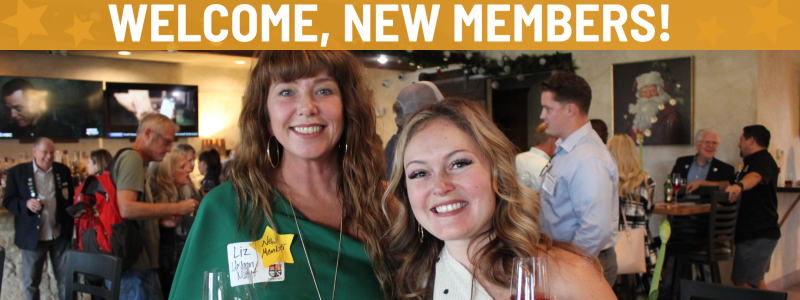 December New Member Reception 2022