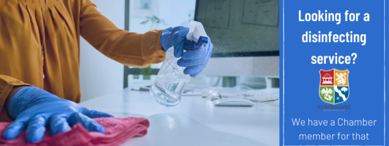 Disinfecting Service