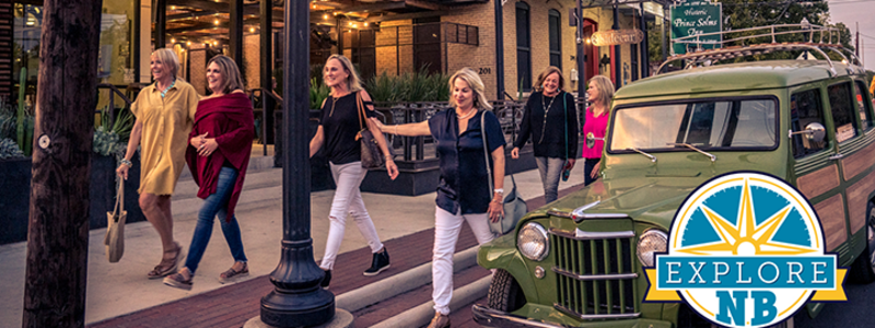 Explore NB Girls Night