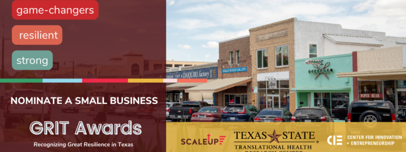Great Resilience in Texas Awards Nominations 2022