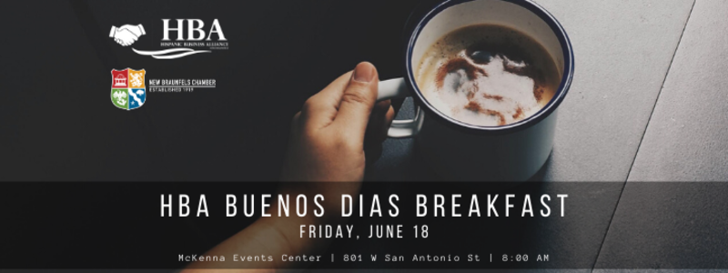 hba breakfast