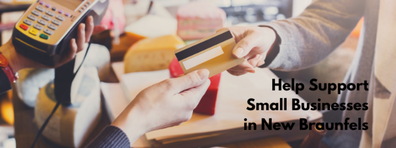 Small business support