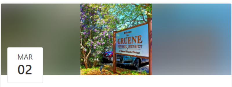 Independence Day in Gruene Historic District