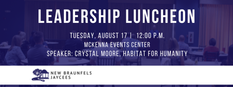 Jaycees August lunch