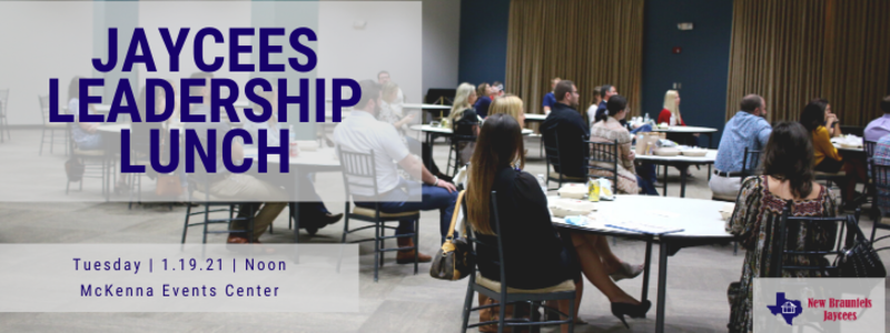 Jaycees Jan. Luncheon