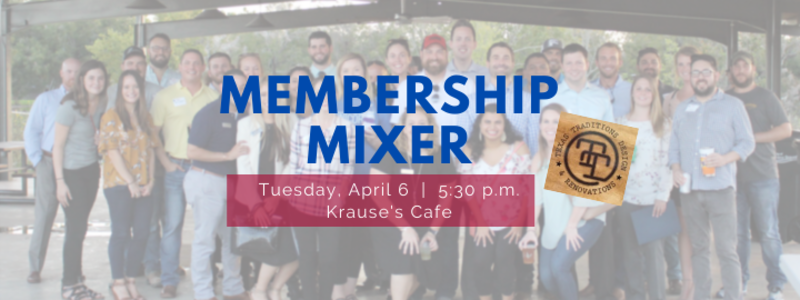 jaycees april mixer
