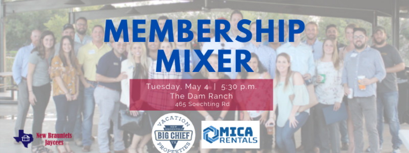 Jaycees Mixer