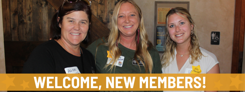 Welcome, New Chamber Members!