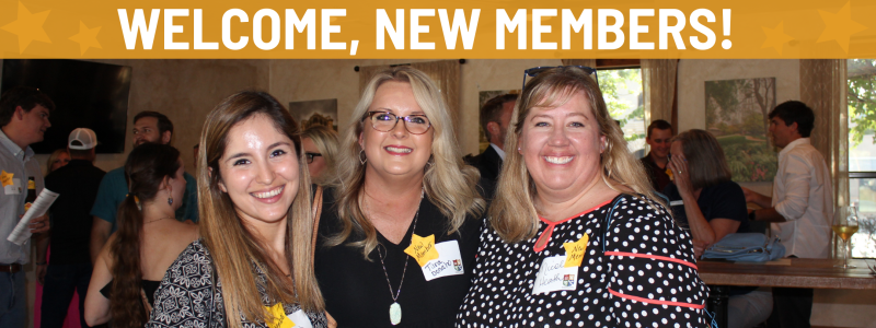 Welcome, New Members! New Braunfels Chamber of Commerce New Member Reception