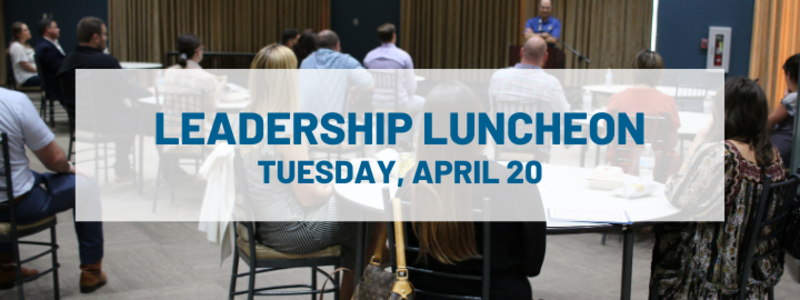 Jaycees Lunch - April
