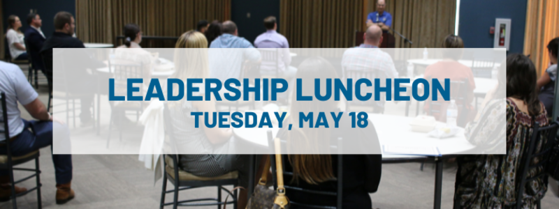 May 2021 Jaycees Luncheon
