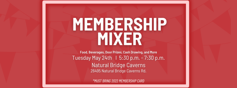 May Membership Mixer 2022