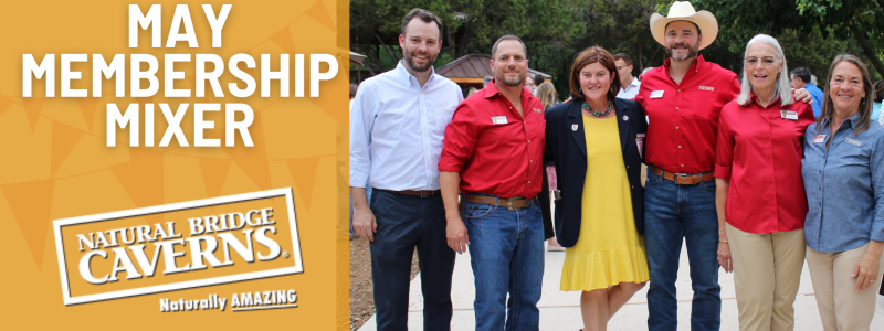 May Membership Mixer 2022