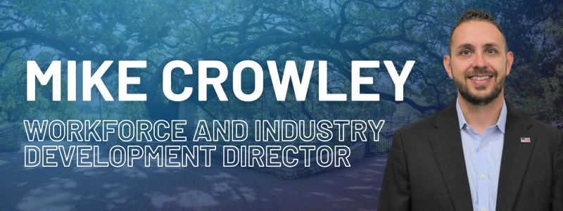 Mike Crowley Hire