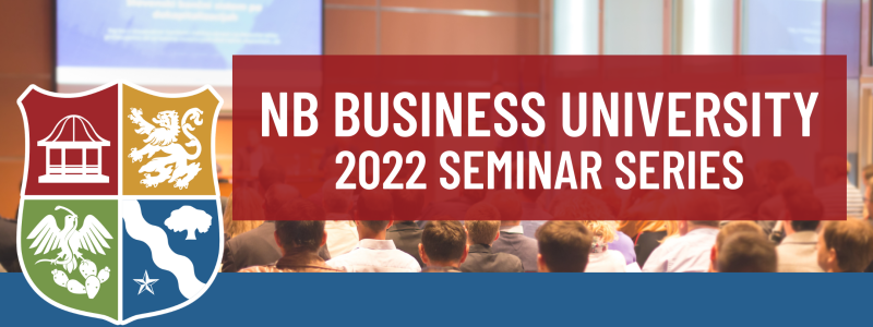 NBBU 2022 Seminars Article