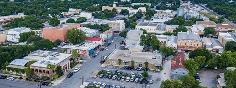 New Braunfels Overview