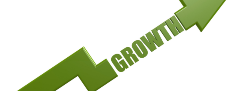 positive growth