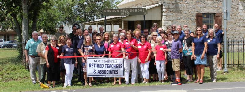 RC - New Braunfels Retired Teachers and Associates