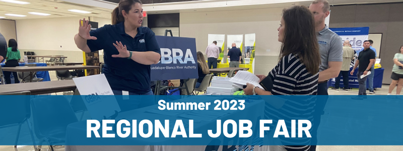 Regional Job Fair Summer 2023