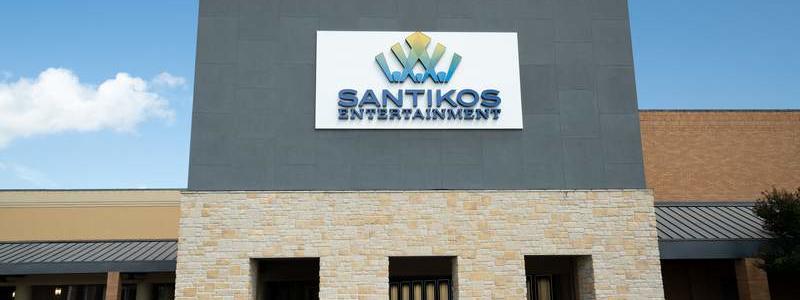 Santikos Theater, Photo by Santikos