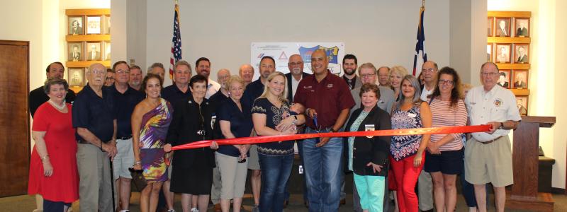 Ribbon Cutting- Stallion Safety Solutions