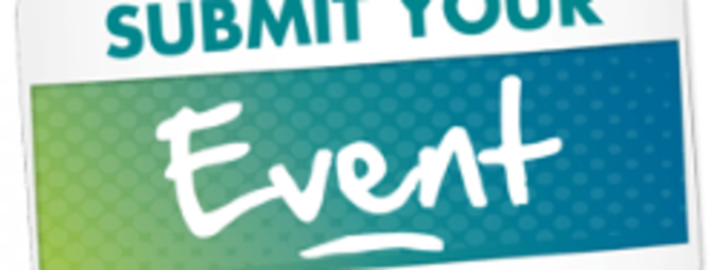 Submit Your Event Online