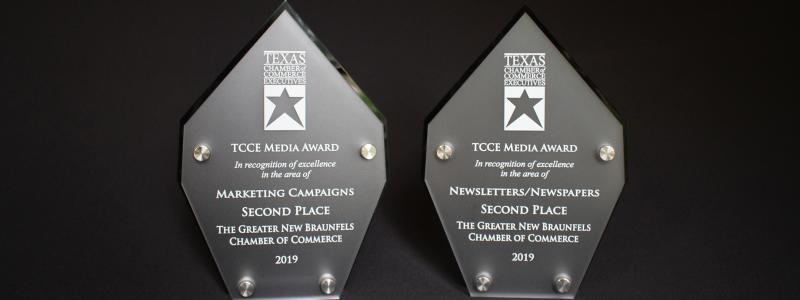 TCCE 2019 Awards