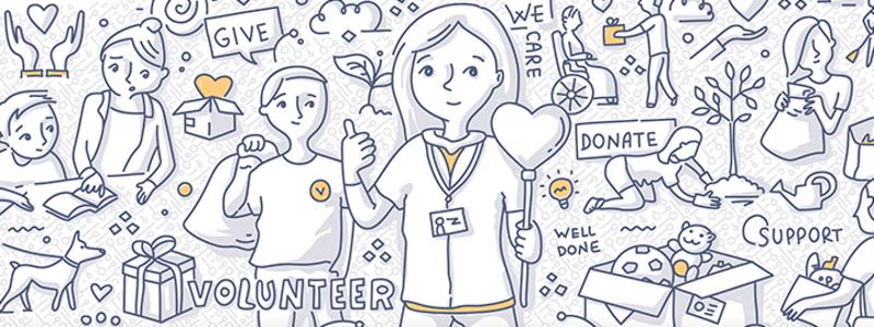 Volunteer
