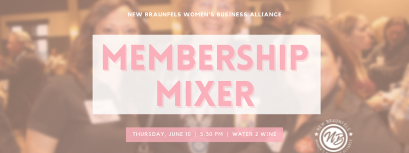 WBA Mixer