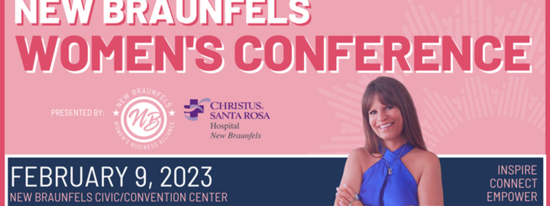 New Braunfels Women's Conference | February 9, 2023