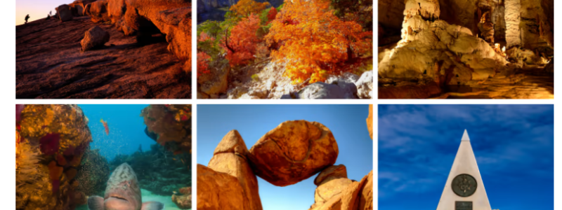 Bliss in abundance: Breathtaking Texas travel destinations that rival international getaways Stunning tried-and-true Texas travel destinations that rival some of the most sought-after international getaways