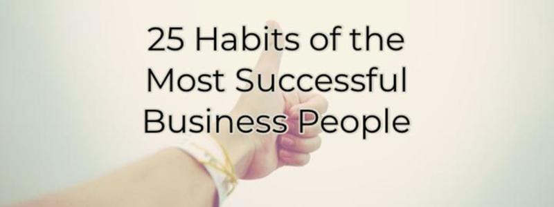 Successful Business People blog