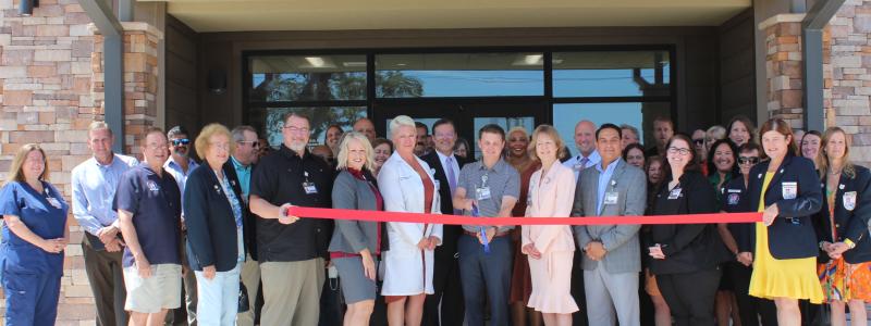 RC - CHRISTUS Trinity Clinic at 1925 W State Hwy 46