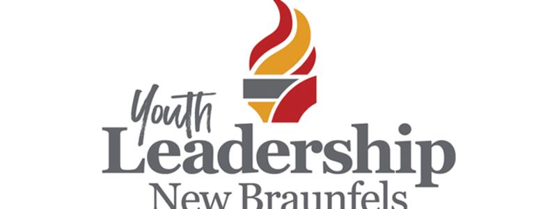 youth leadership new braunfels logo