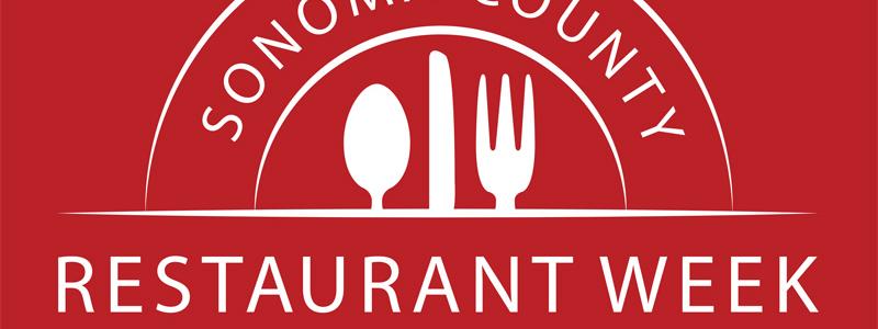 Sonoma County Restaurant Week 2019 : Sonoma Valley Edition