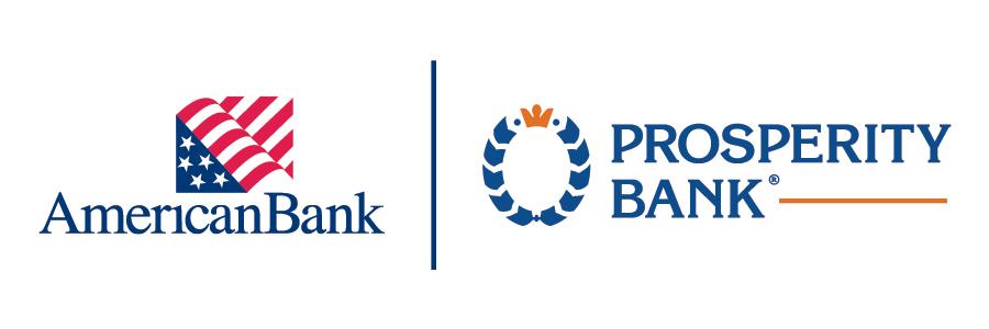 Prosperity/American Bank Logo