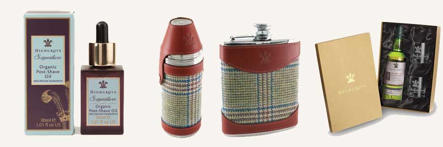 Father's Day gifts from Highgrove