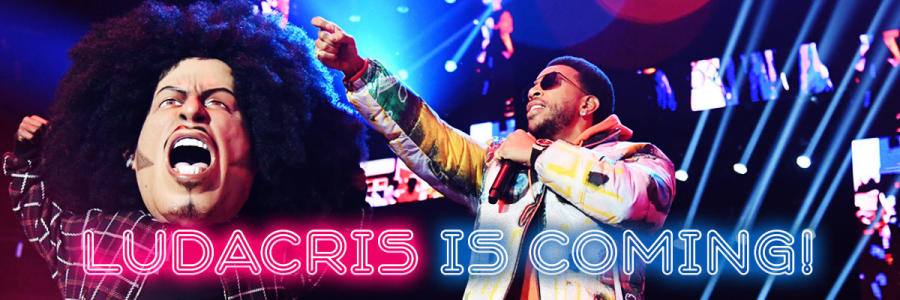 TTD Banner Ludacris