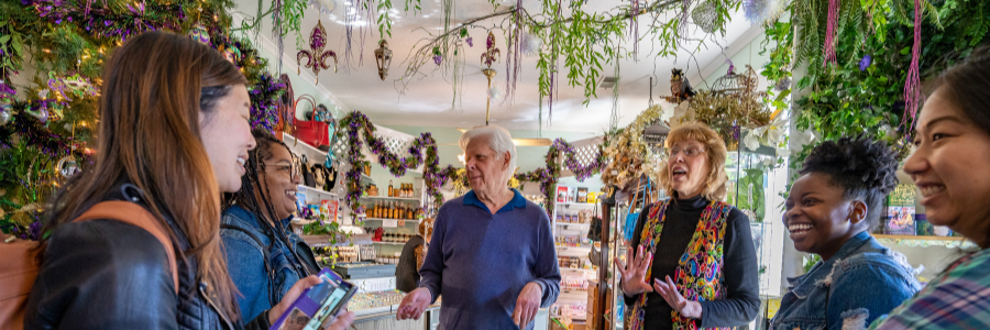 blog size - header- enchanted garden