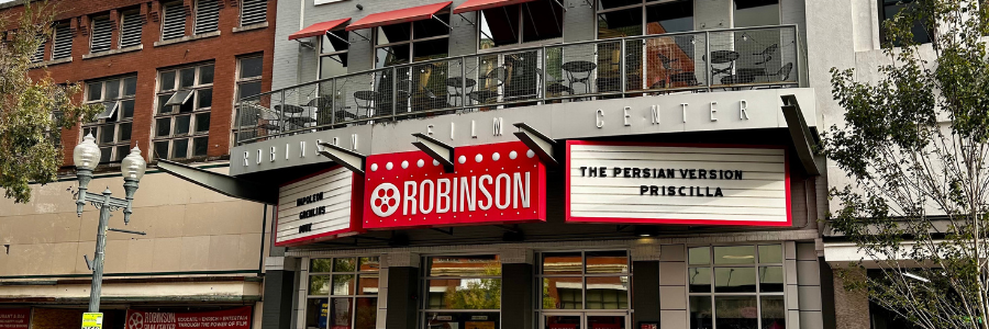 blog size robinson film center