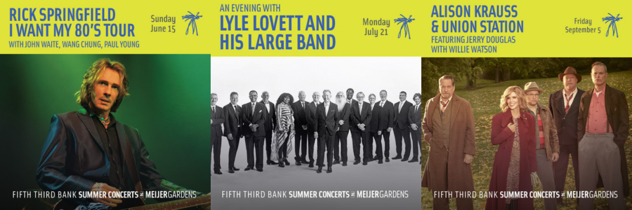 Concert Series FMG