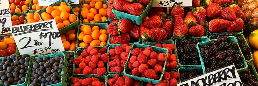 Farmers Market - Generic
