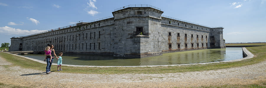 Fort Delaware