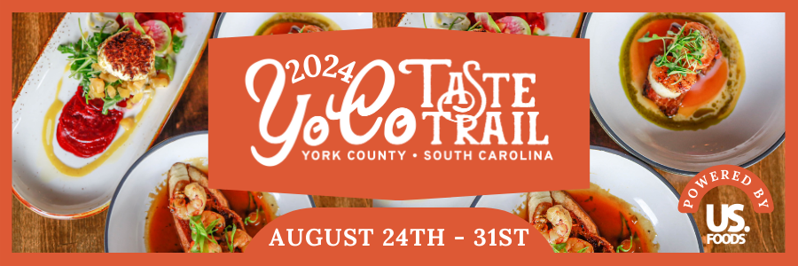 YoCo Taste Trail Week