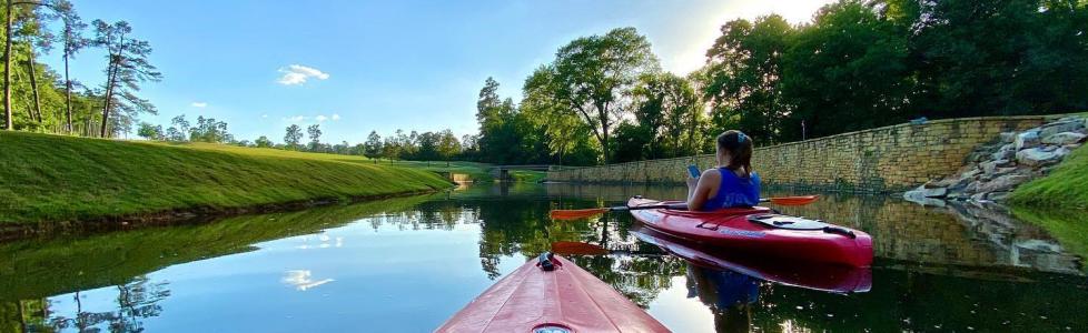 Weekend on the Water in Augusta